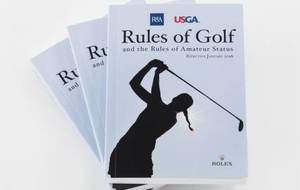 Les nouvelles règles de golf 2016 - 2019