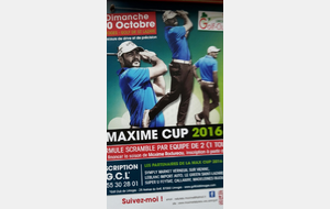 Maxime Cup