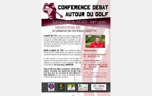 Dominique LARRETCHE : Conférence-débat