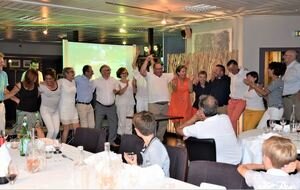 Les 40 ans du GCL