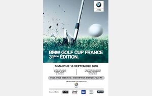  BMW GOLF CUP FRANCE 