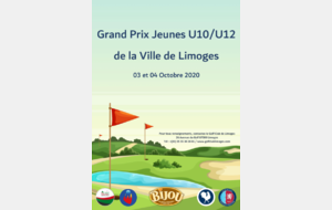 Grand Prix Jeunes U10/U12