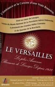 Le Versailles