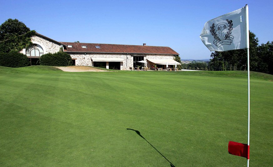 Le restaurant du golf de la porcelaine
