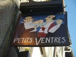 Les petits ventres