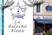 La baleine bleue