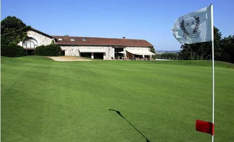 Le restaurant du golf de la porcelaine