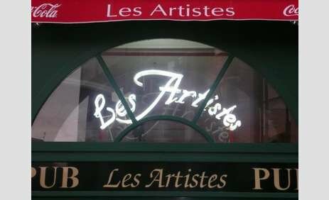 Les Artistes
