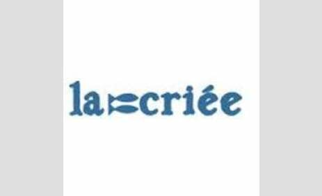 La criée