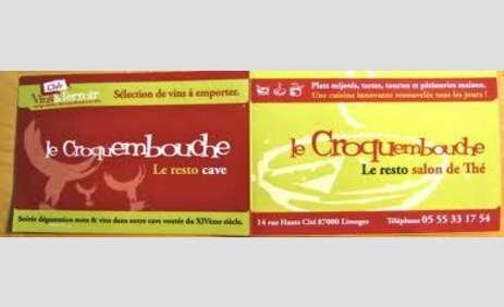 Le croquembouche