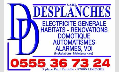 SARL Desplanches