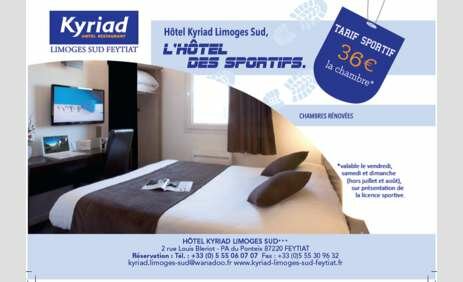 Kyriad Hôtel