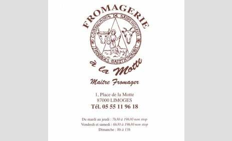 Fromagerie de la Motte