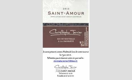 Christophe Terrier