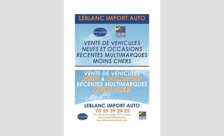 DISTINXION LEBLANC IMPORT AUTO