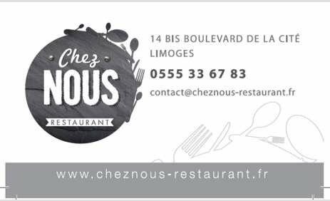 Chez nous restaurant