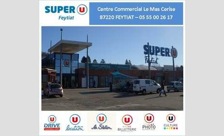 Super U - Feytiat