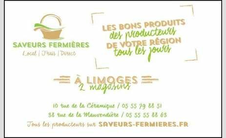 Saveurs fermières