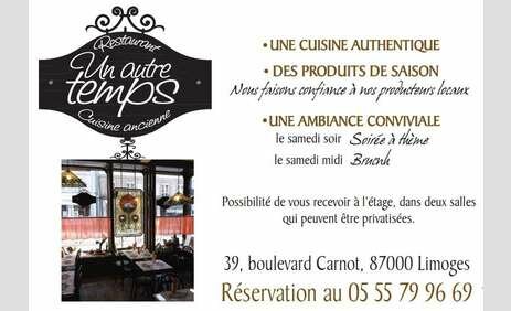 Un autre temps
