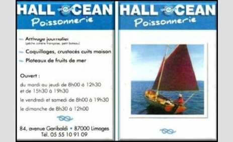 HALL OCEAN