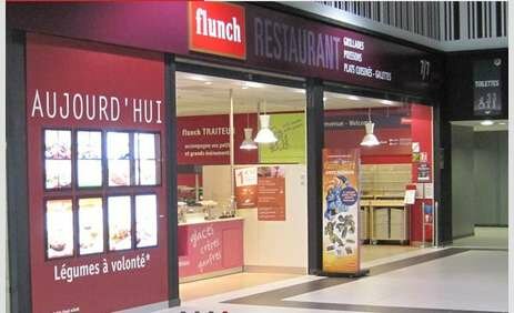 FLUNCH BOISSEUIL