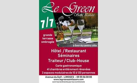 Le Green Saint Lazare