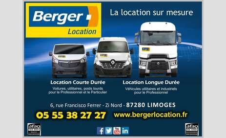 Berger Location