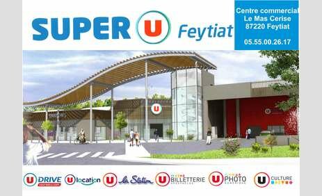 Super U - Feytiat