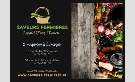Saveurs Fermières