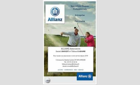Allianz Assurances Daniel Crouzit et Thibaud LADAME
