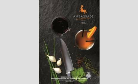 L'Ambassade