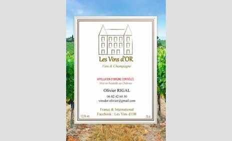 Les Vins d'OR
