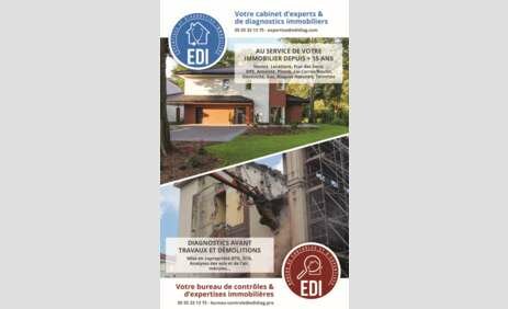 EDI Diagnostics Immobiliers