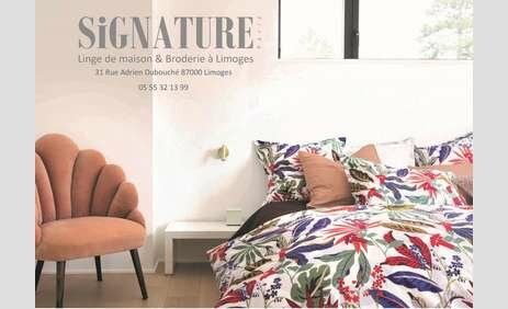 Signature Limoges
