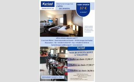 Kyriad Hôtel