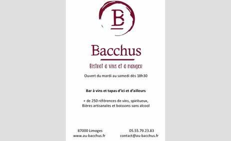 Au Bacchus