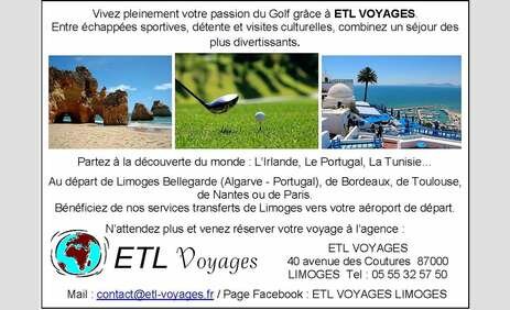 ELT Voyages