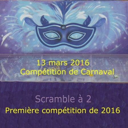 Coupe carnaval